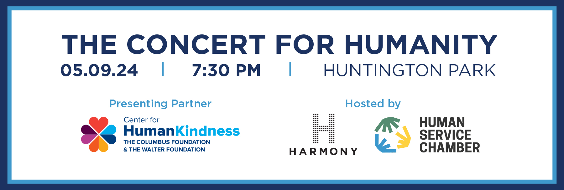 Concert for Humanity